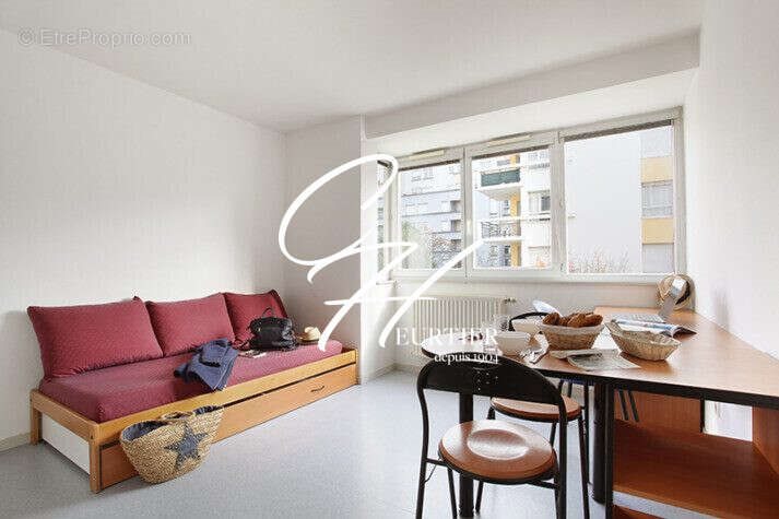 Appartement à vendre, 19m², Grenoble