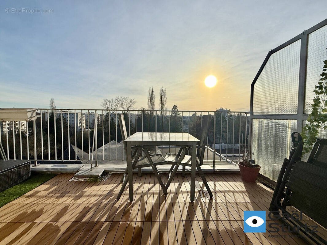 Appartement à vendre, 51m², Strasbourg