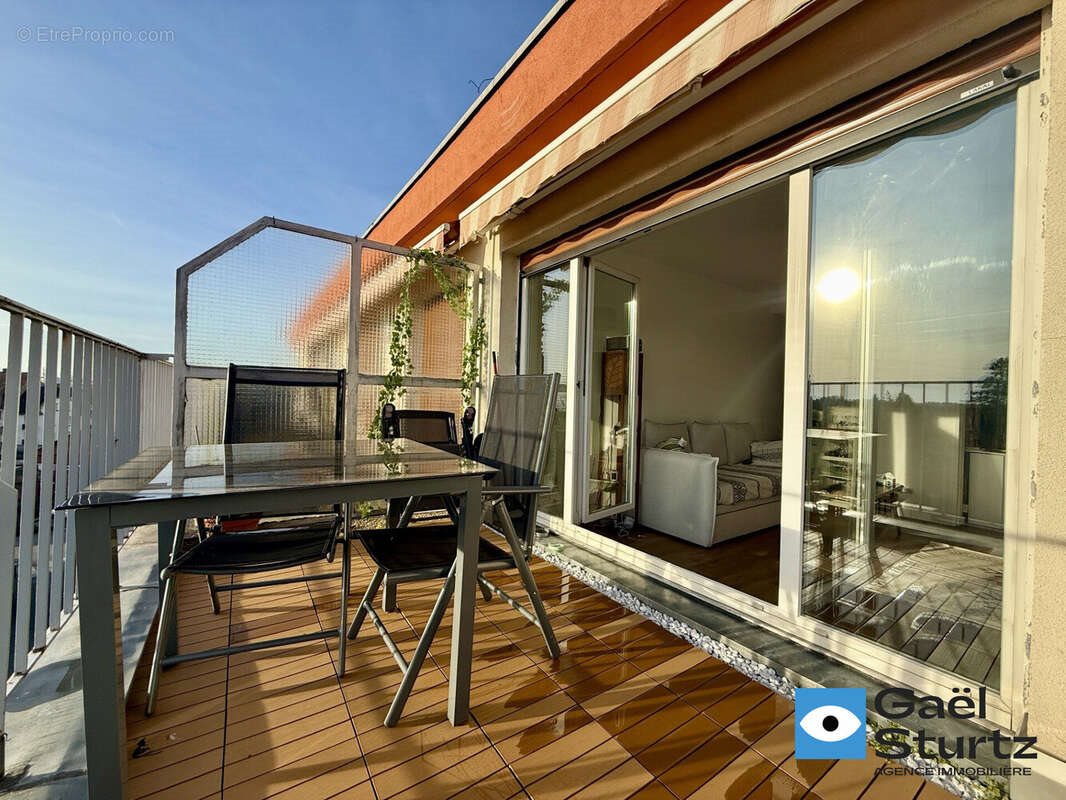 Appartement à vendre, 51m², Strasbourg