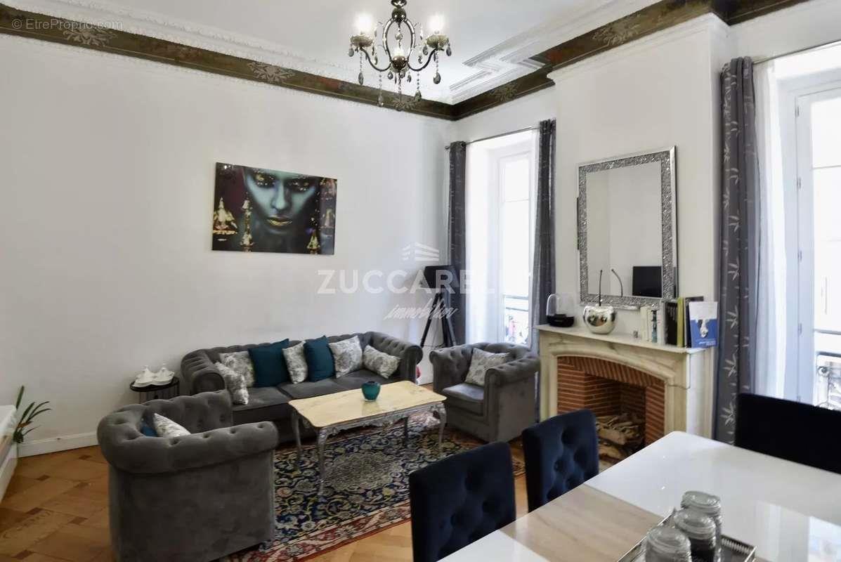 Appartement à vendre, 101m², Nice