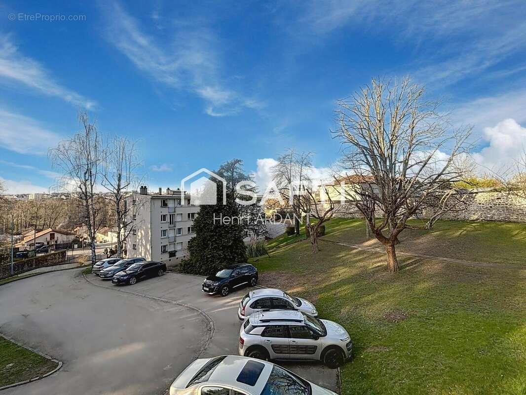 Appartement à vendre, 59m², Limoges