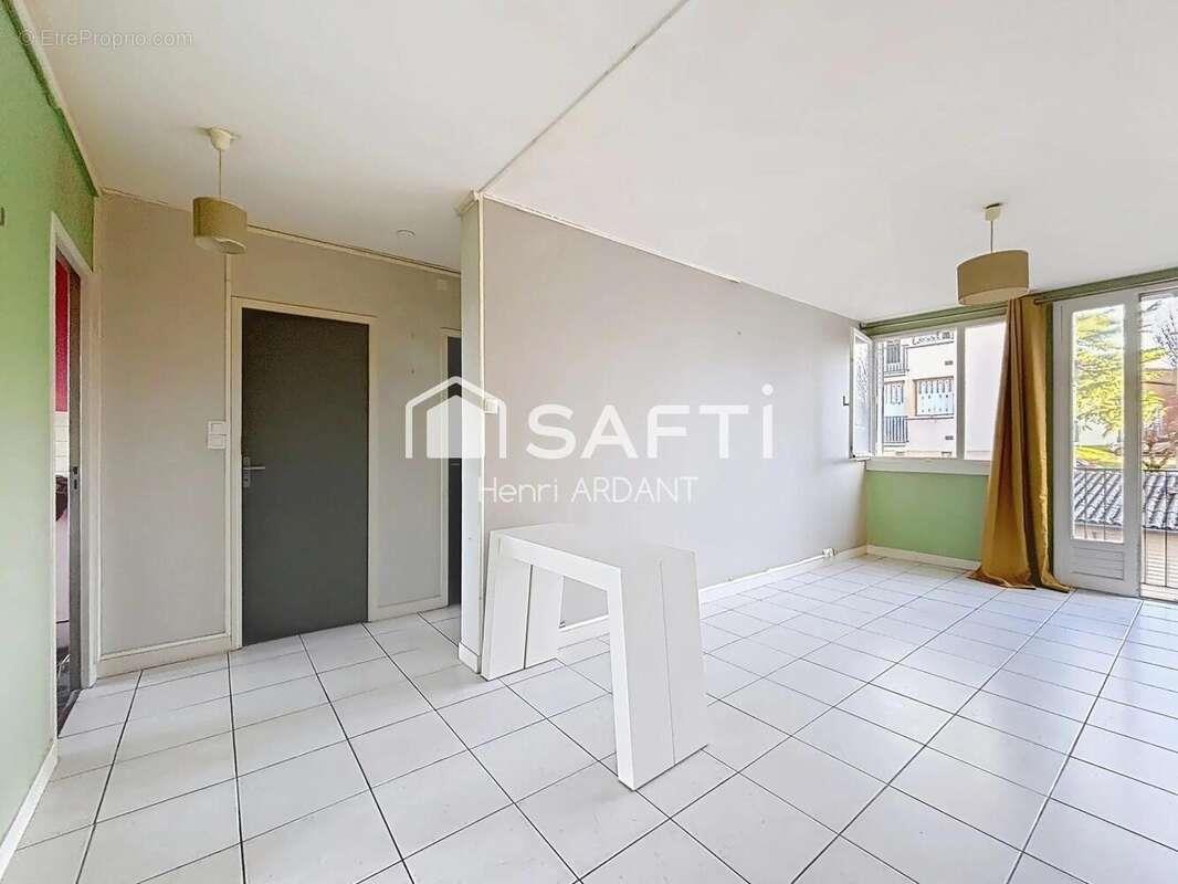 Appartement à vendre, 59m², Limoges