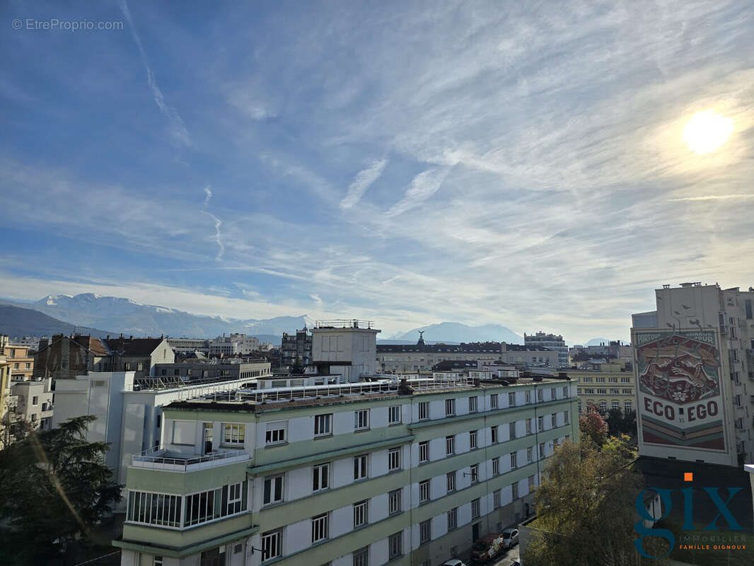 Appartement à vendre, 156m², Grenoble
