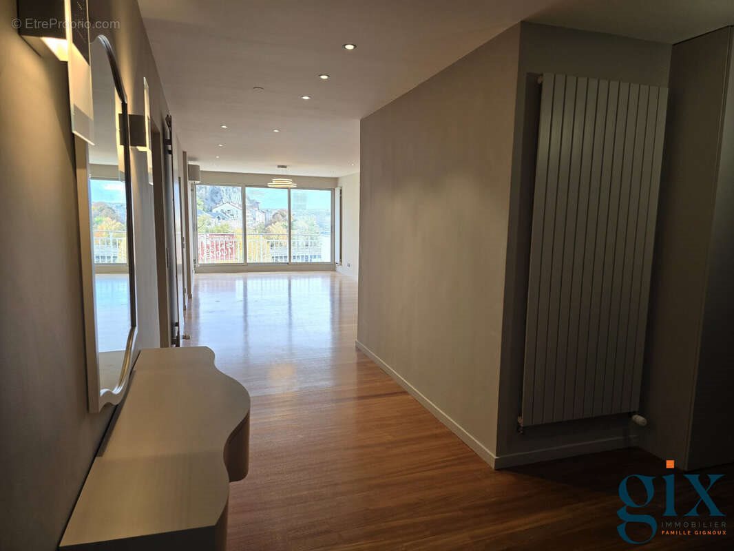 Appartement à vendre, 156m², Grenoble