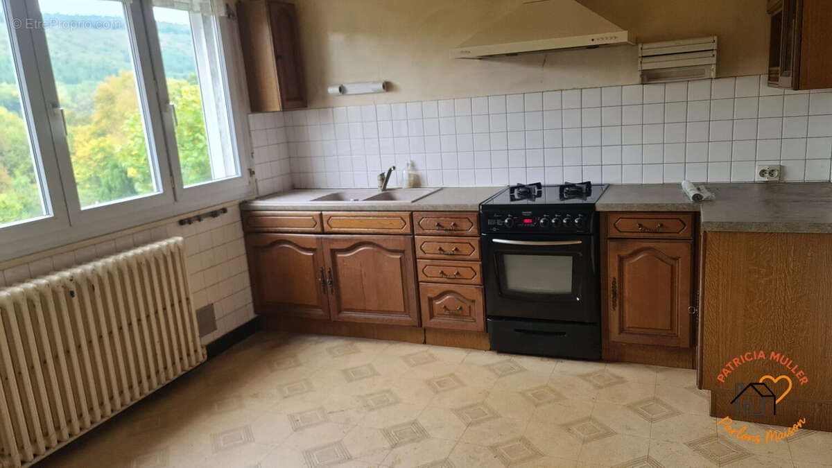 Maison à vendre, 122m², Neufmanil