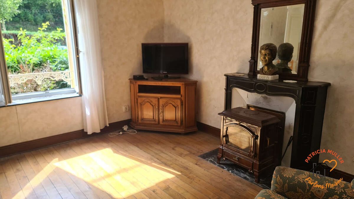Maison à vendre, 122m², Neufmanil