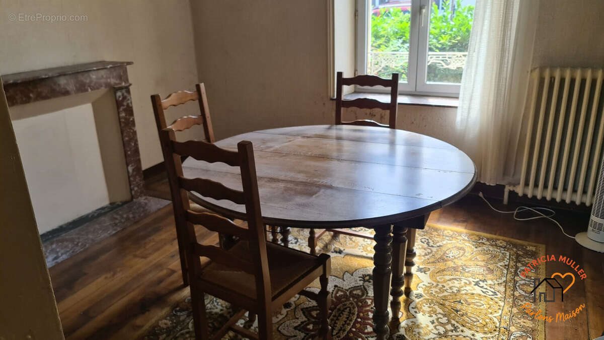 Maison à vendre, 122m², Neufmanil