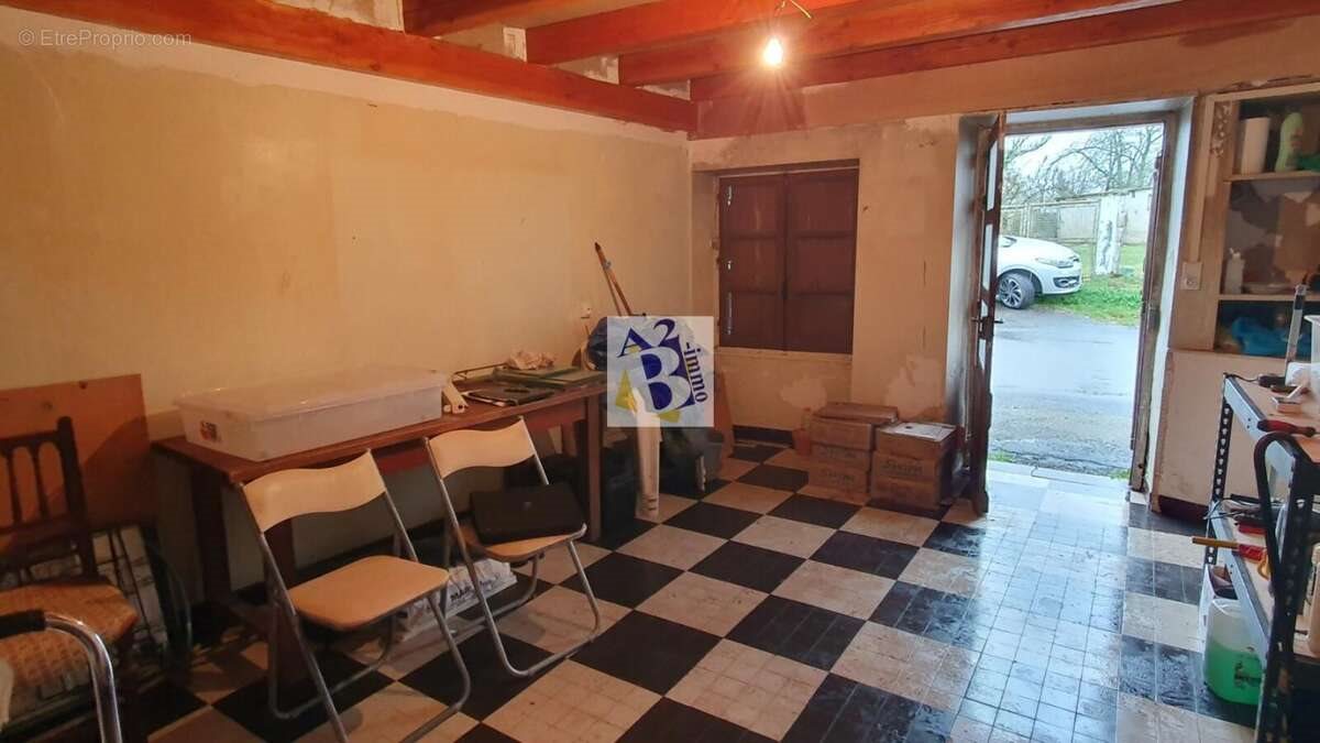 Maison à vendre, 50m², Ansac-sur-Vienne