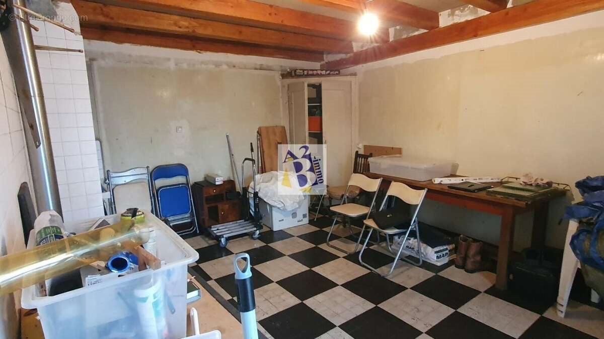 Maison à vendre, 50m², Ansac-sur-Vienne