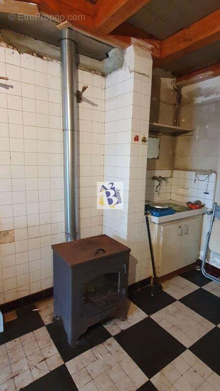 Maison à vendre, 50m², Ansac-sur-Vienne