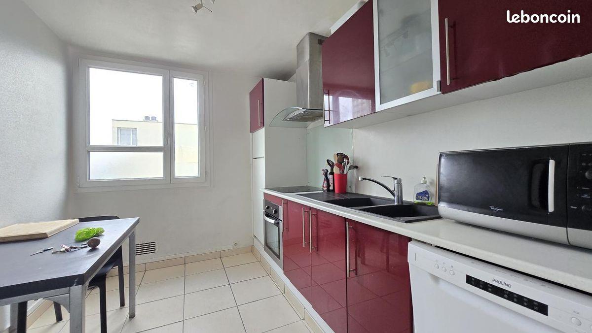 Appartement à vendre, 70m², Rennes
