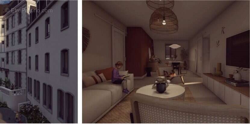 Appartement à vendre, 44m², Roscoff