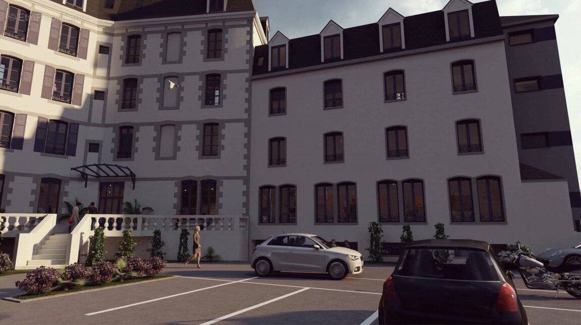 Appartement à vendre, 44m², Roscoff