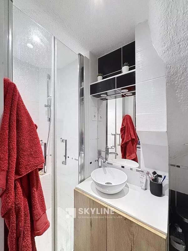 Appartement à vendre, 19m², Marseille 2ème