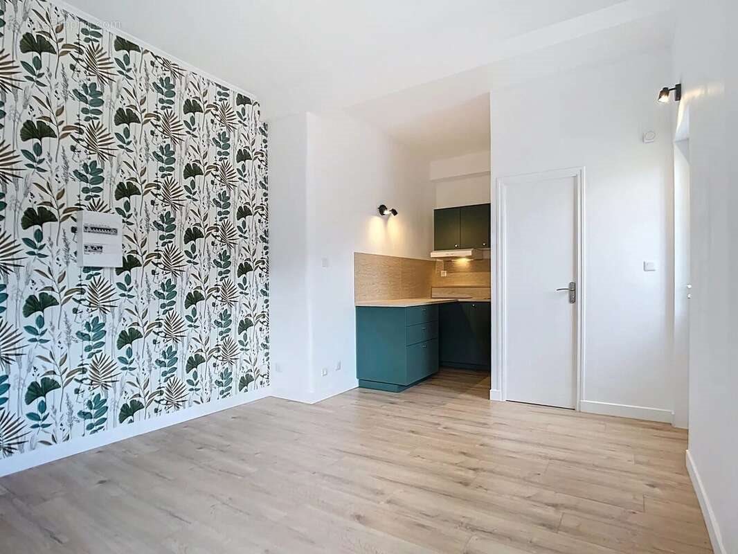 Appartement à vendre, 19m², Rennes
