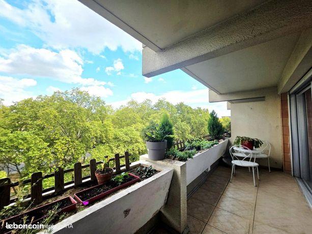 Appartement à vendre, 69m², Toulouse