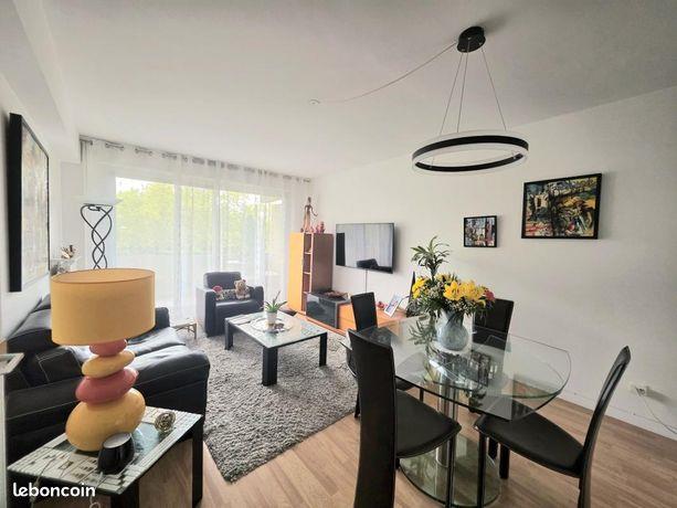 Appartement à vendre, 69m², Toulouse