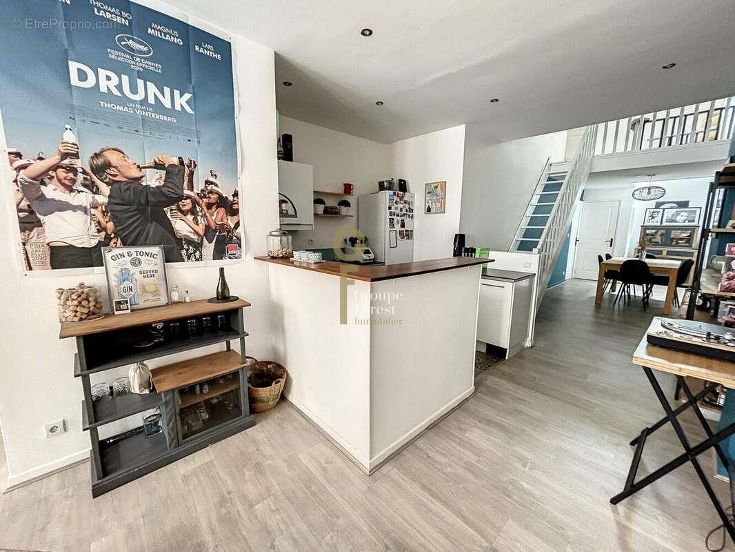 Appartement à vendre, 73m², Lille