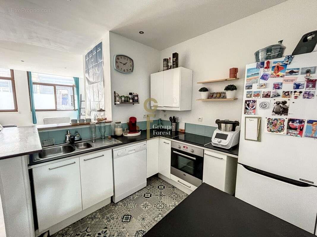 Appartement à vendre, 73m², Lille