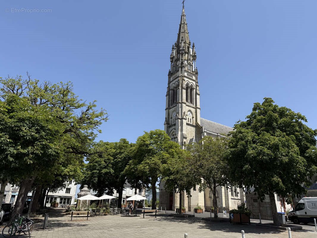 Appartement à vendre, 61m², Vertou