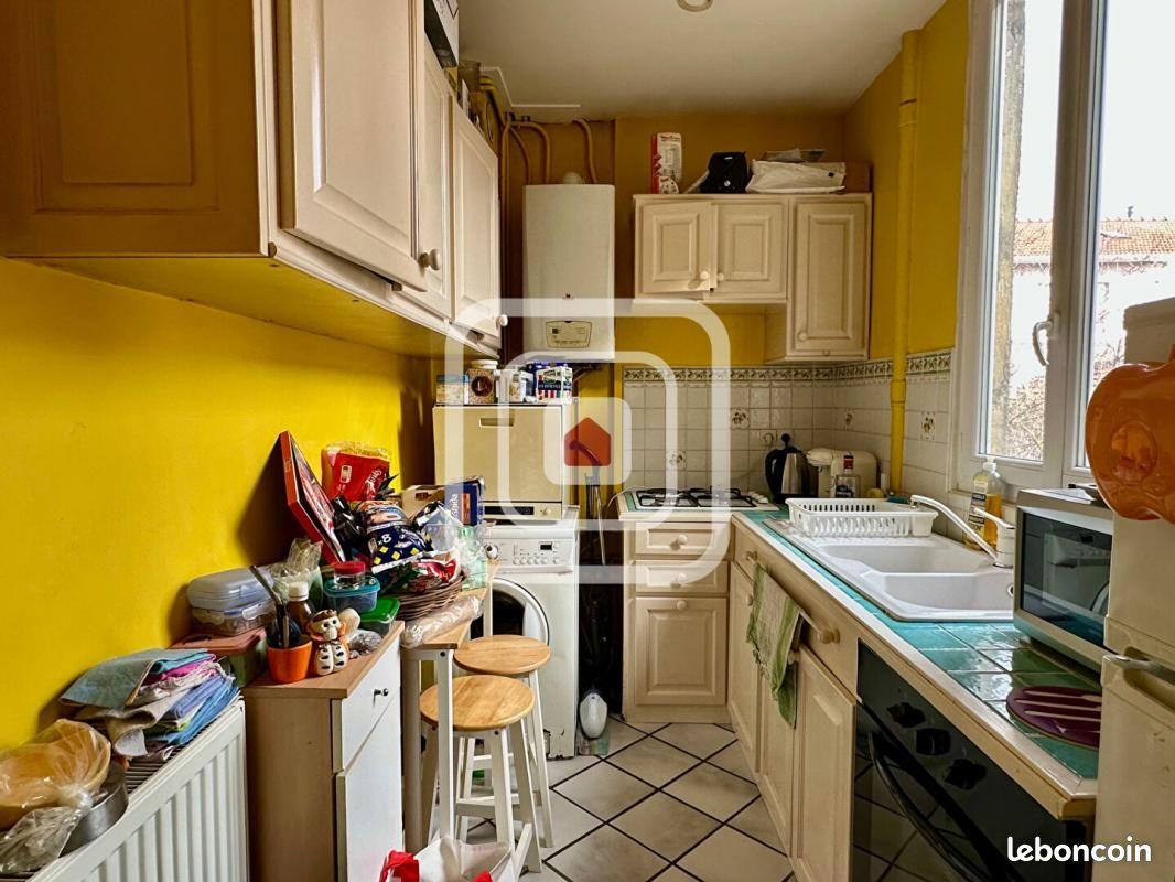 Appartement à vendre, 35m², Reims