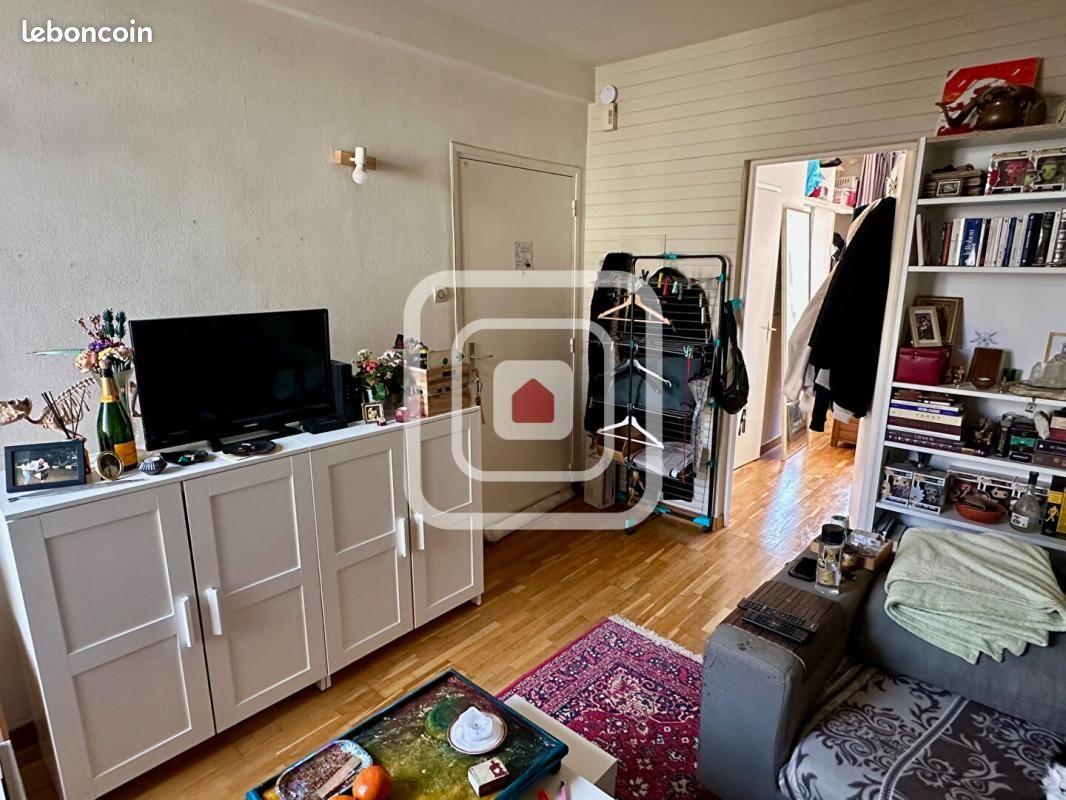 Appartement à vendre, 35m², Reims