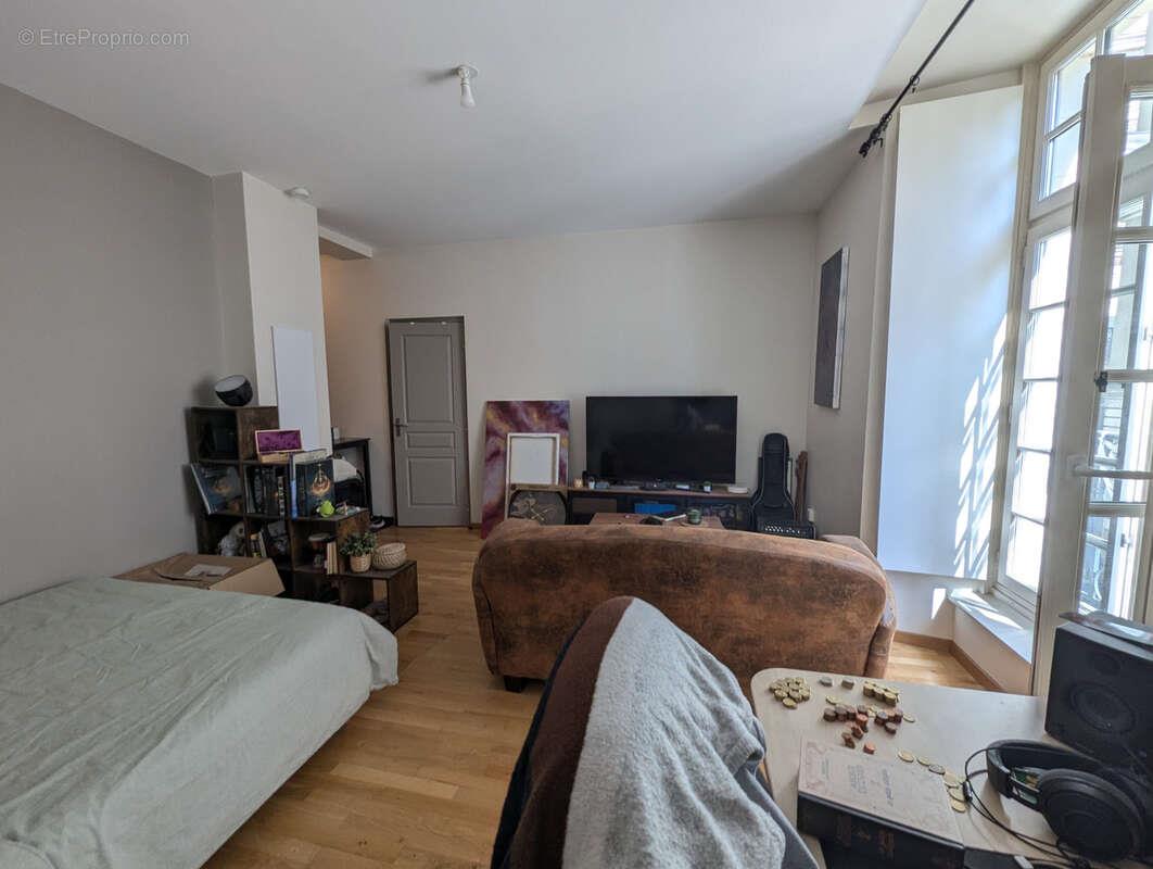 Appartement à vendre, 32m², Nantes