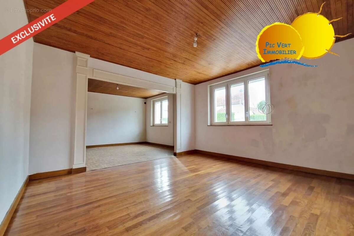 Appartement à vendre, 113m², Villers-les-Pots