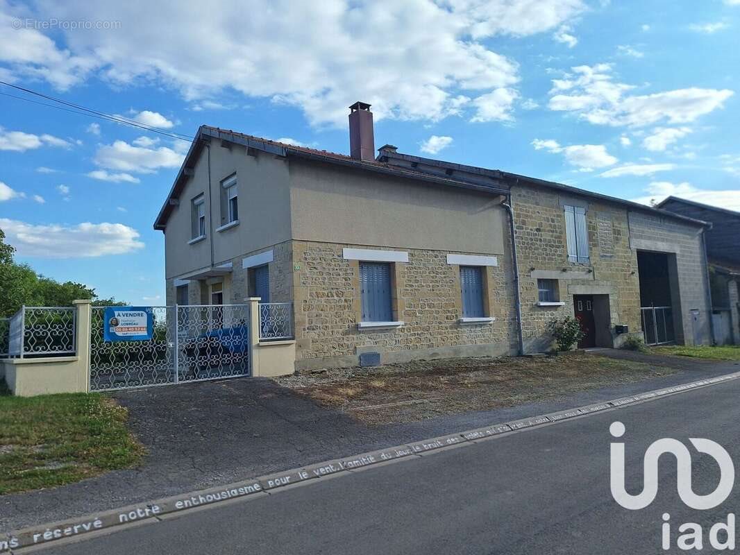 Maison à vendre, 98m², Saint-Lambert-et-Mont-de-Jeux