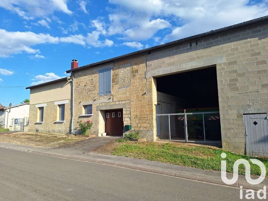 Maison à vendre, 98m², Saint-Lambert-et-Mont-de-Jeux