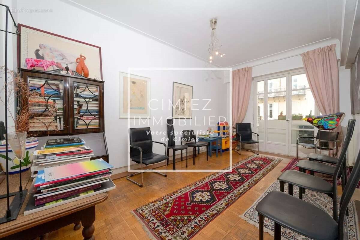 Appartement à vendre, 86m², Nice