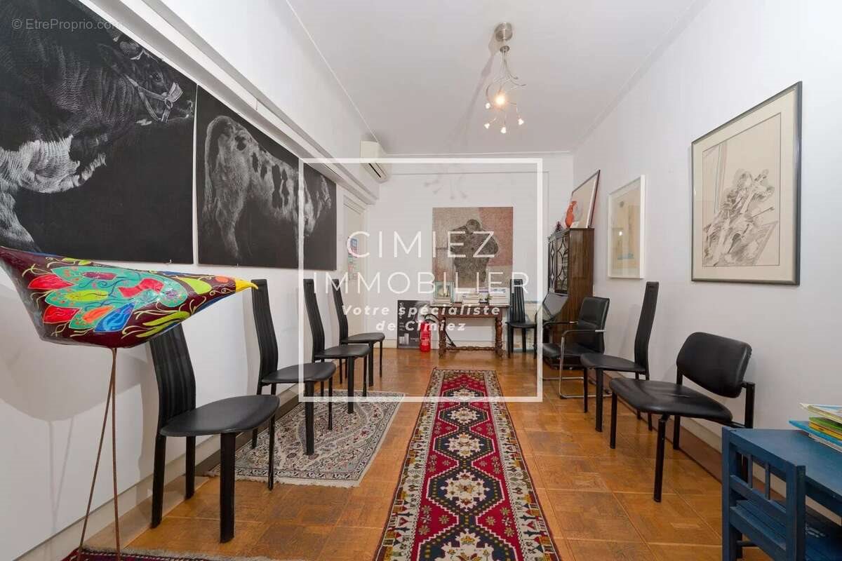 Appartement à vendre, 86m², Nice