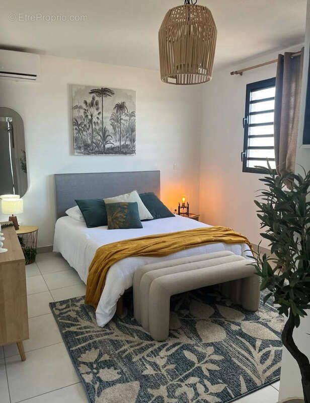 Appartement à vendre, 51m², Le Moule