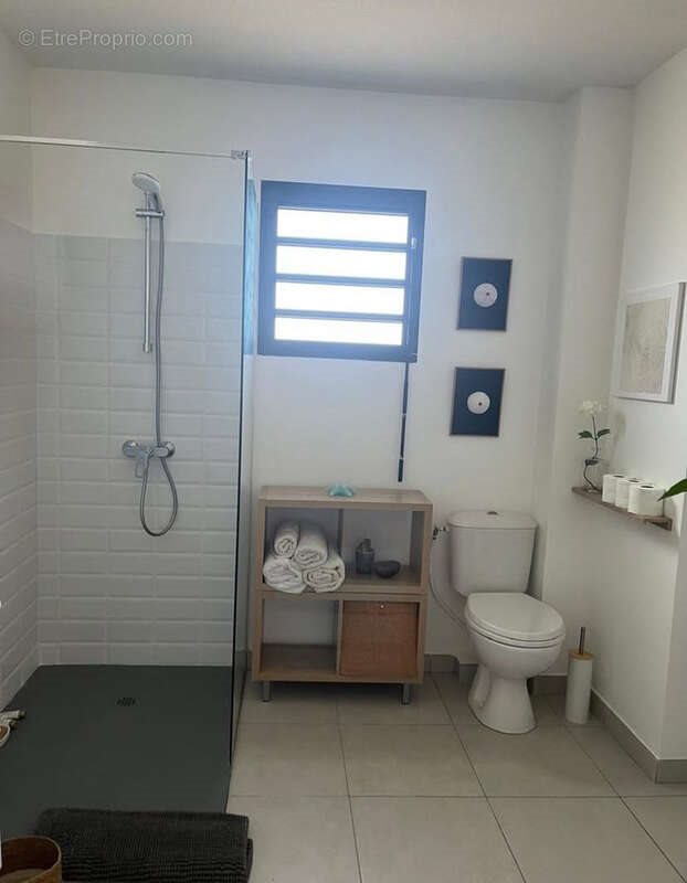 Appartement à vendre, 51m², Le Moule