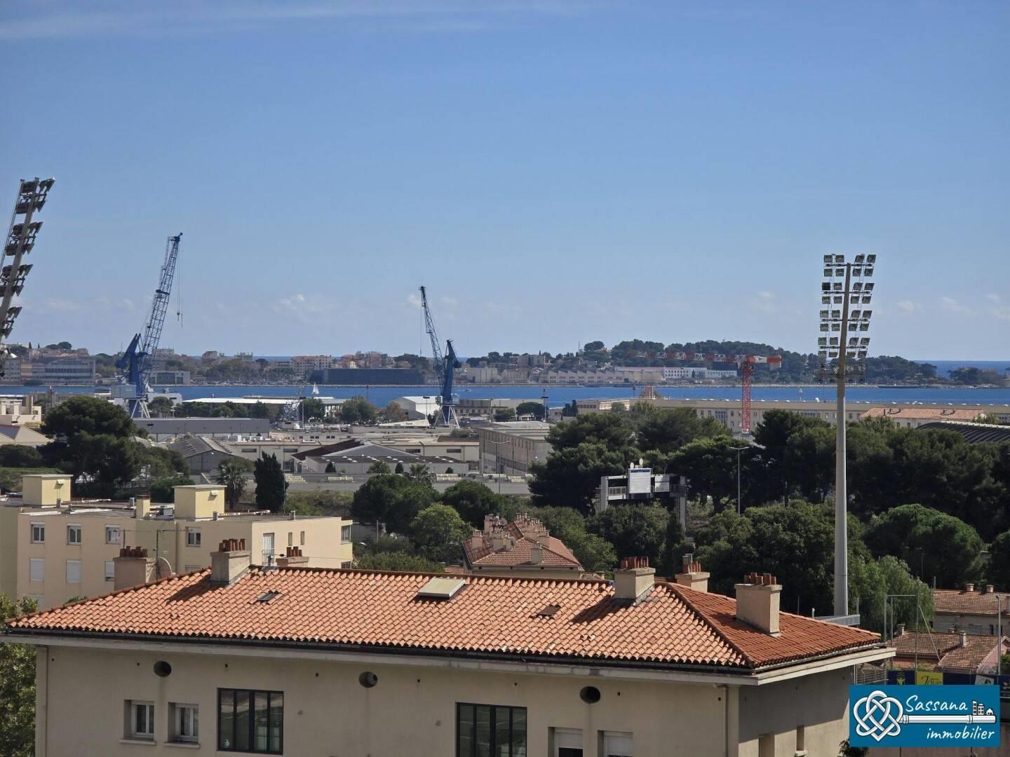 Appartement à vendre, 104m², Toulon