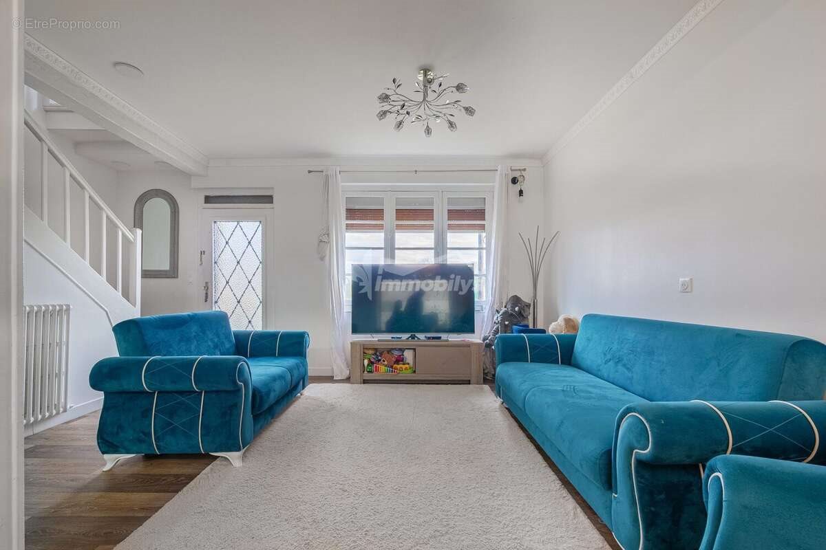 Maison à vendre, 105m², Pinon