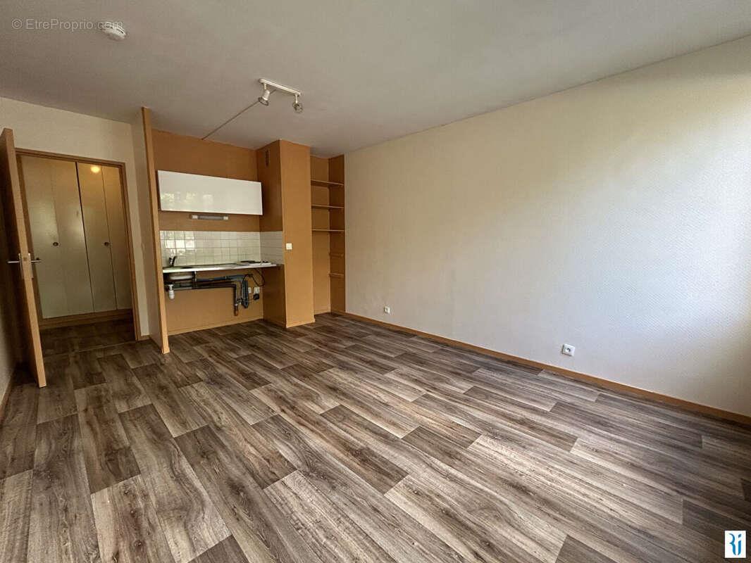 Appartement à vendre, 25m², Rouen