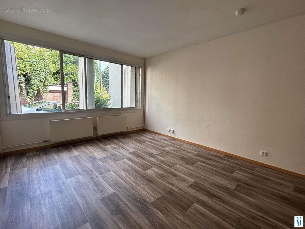 Appartement à vendre, 25m², Rouen