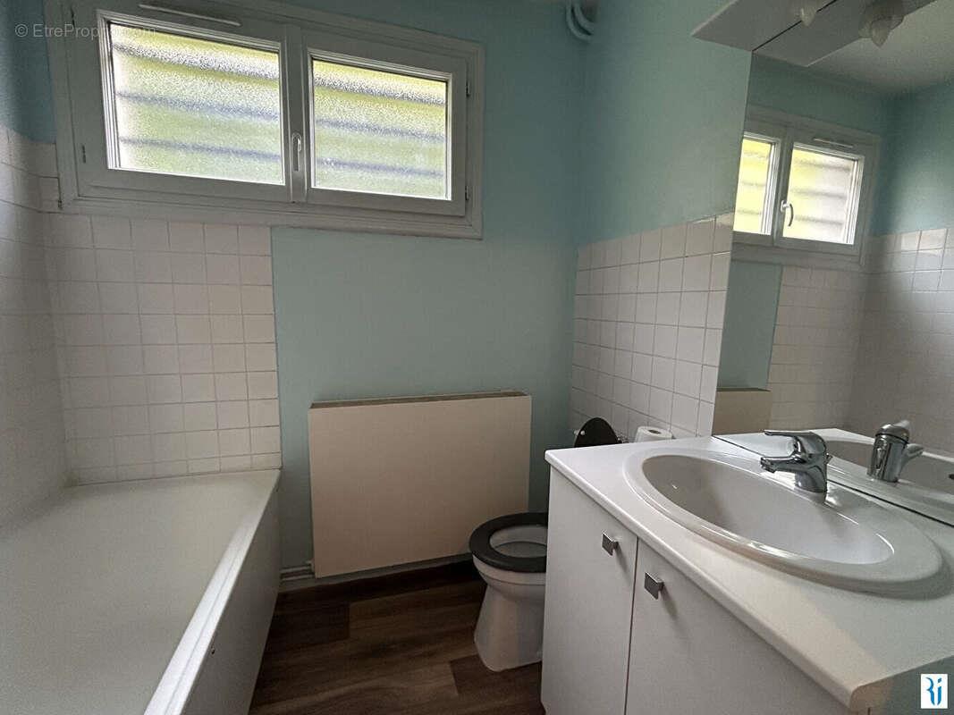 Appartement à vendre, 25m², Rouen