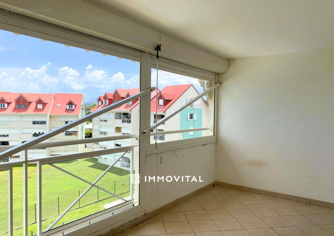 Appartement à vendre, 74m², Petit-Bourg