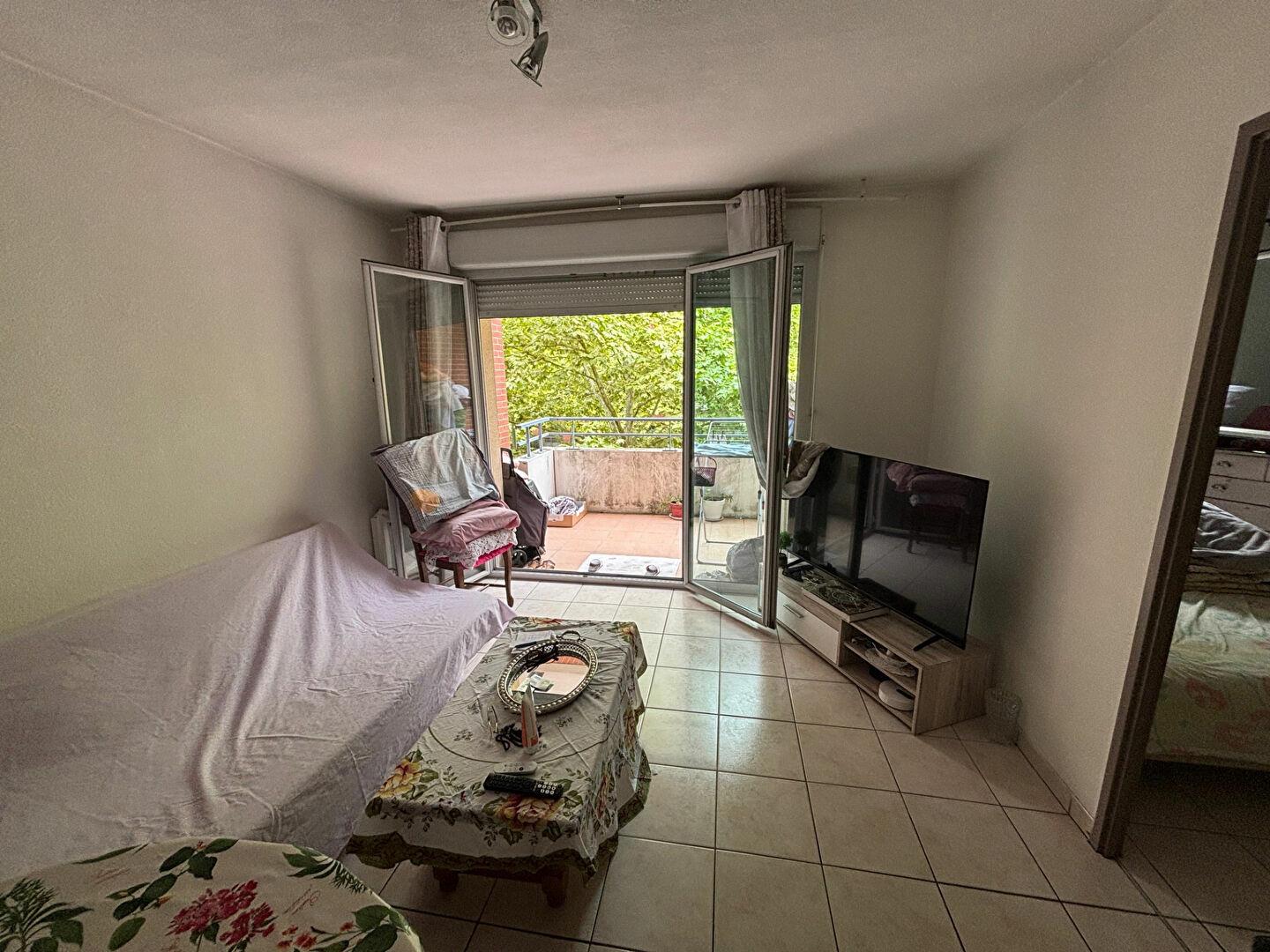 Appartement à vendre, 36m², Toulouse