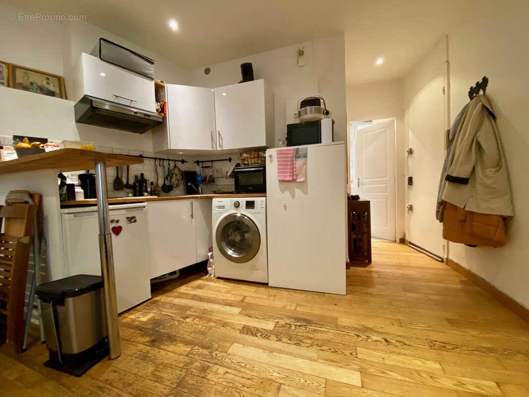 Appartement à vendre, 41m², Paris 12ème