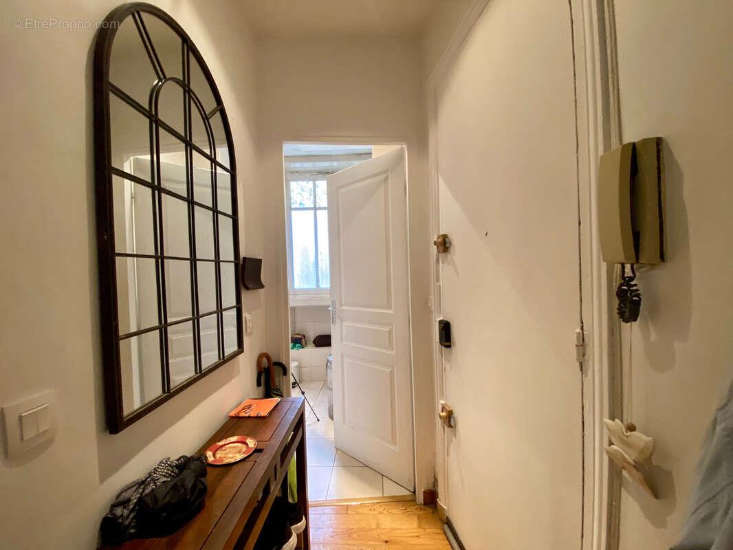 Appartement à vendre, 41m², Paris 12ème