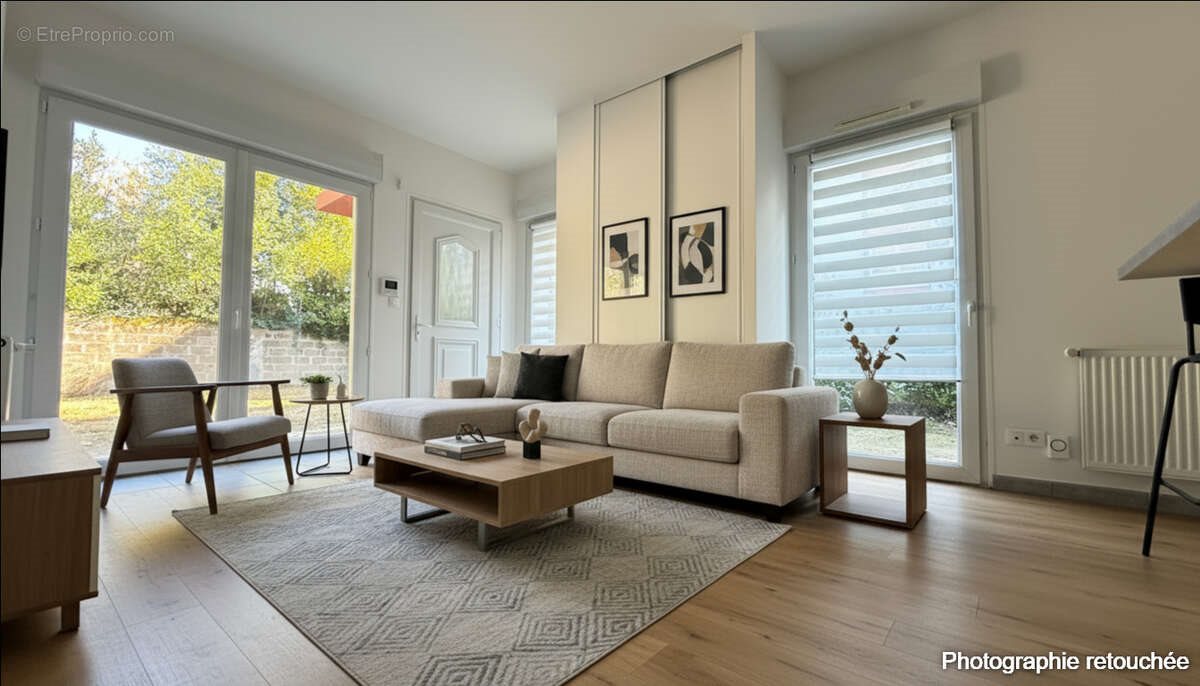 Maison à vendre, 66m², Nantes