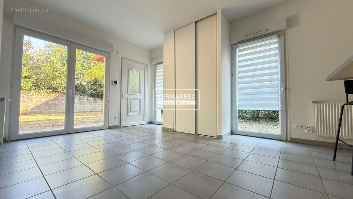 Maison à vendre, 66m², Nantes