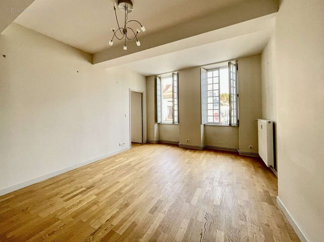 Appartement à vendre, 89m², Semur-en-Auxois