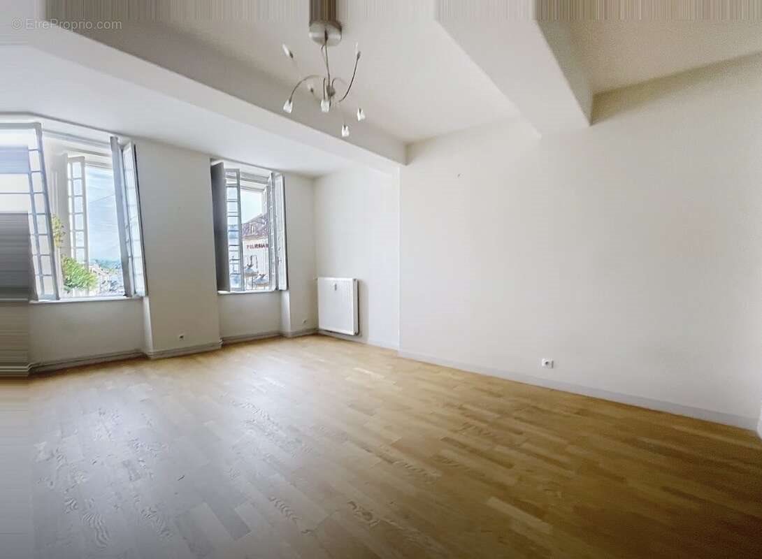 Appartement à vendre, 89m², Semur-en-Auxois