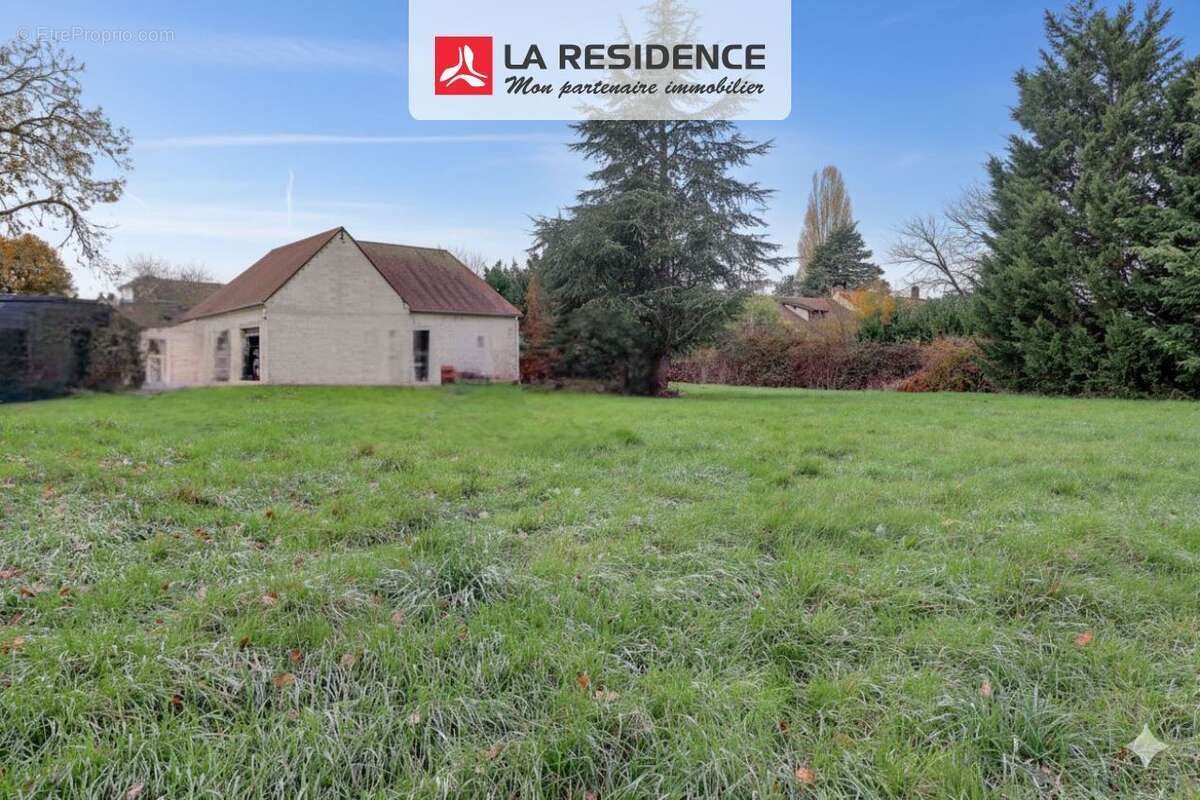 Maison à vendre, 120m², Bonnières-sur-Seine