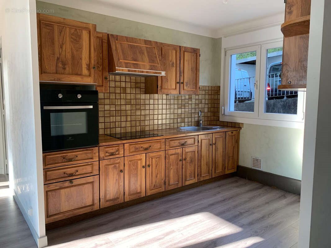 Appartement à vendre, 68m², Lavans-lès-Saint-Claude