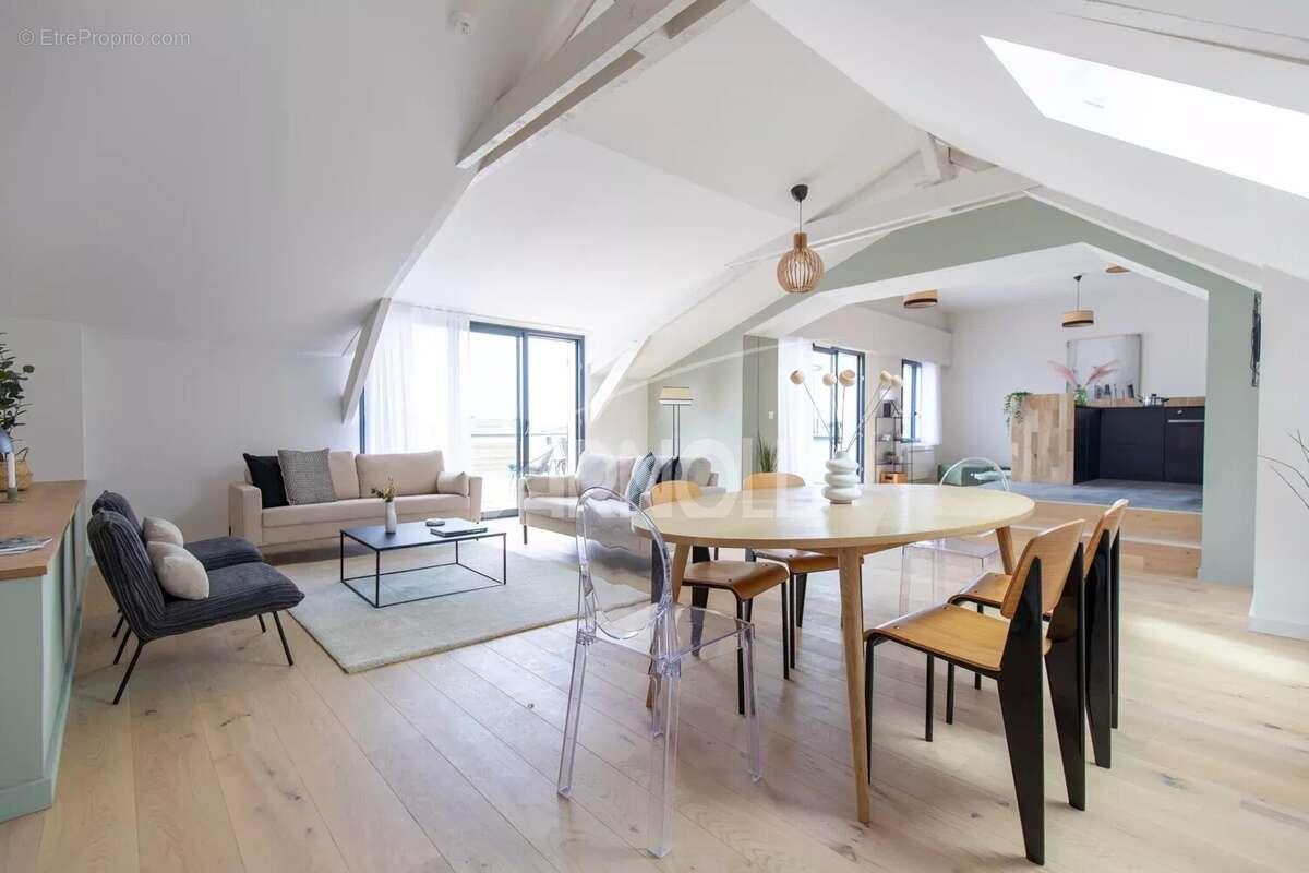 Appartement à vendre, 137m², Nantes